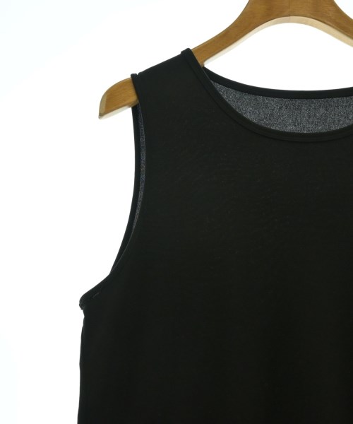 HIROKO KOSHINO TRUNK（ヒロココシノトランク）カジュアルシャツ 黒 サイズ:40(M位) レディース/2200656277094