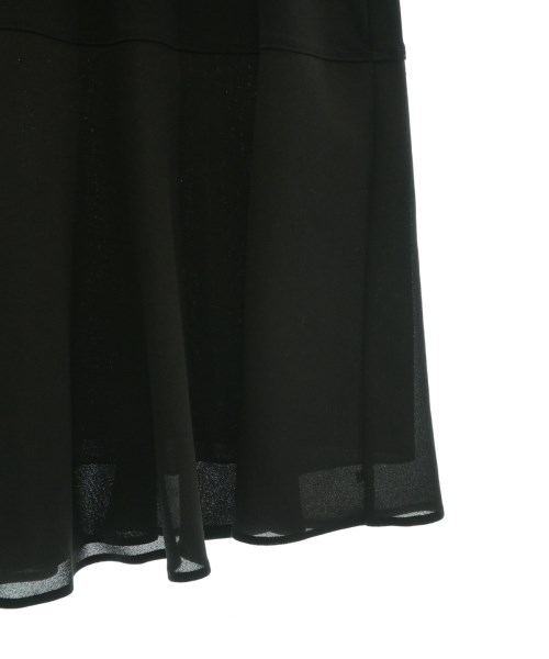 HIROKO KOSHINO TRUNK（ヒロココシノトランク）カジュアルシャツ 黒 サイズ:40(M位) レディース/2200656277094