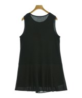 HIROKO KOSHINO TRUNK（ヒロココシノトランク）カジュアルシャツ 黒 サイズ:40(M位) レディース/2200656277094