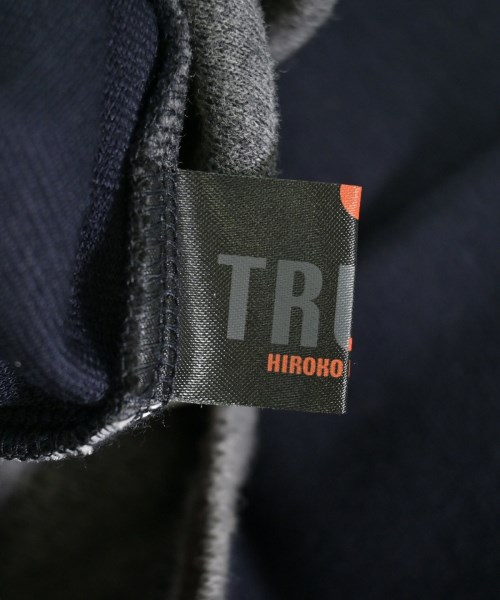 HIROKO KOSHINO TRUNK（ヒロココシノトランク）ワンピース 紺 サイズ:38(S位) レディース/2200711629035