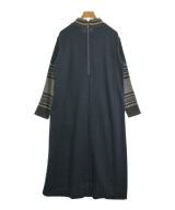 HIROKO KOSHINO TRUNK（ヒロココシノトランク）ワンピース 紺 サイズ:38(S位) レディース/2200711629035