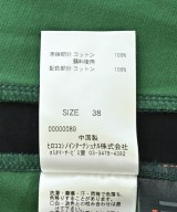 HIROKO KOSHINO TRUNK（ヒロココシノトランク）ワンピース 緑 サイズ:38(S位) レディース/2200711629042