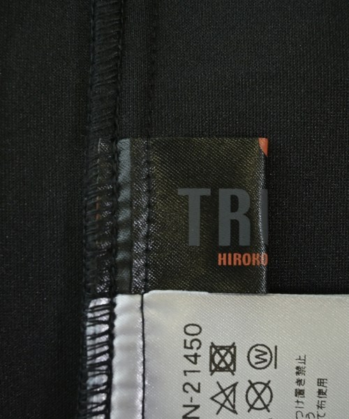 HIROKO KOSHINO TRUNK（ヒロココシノトランク）ワンピース 黒 サイズ:38(S位) レディース/2200711629059
