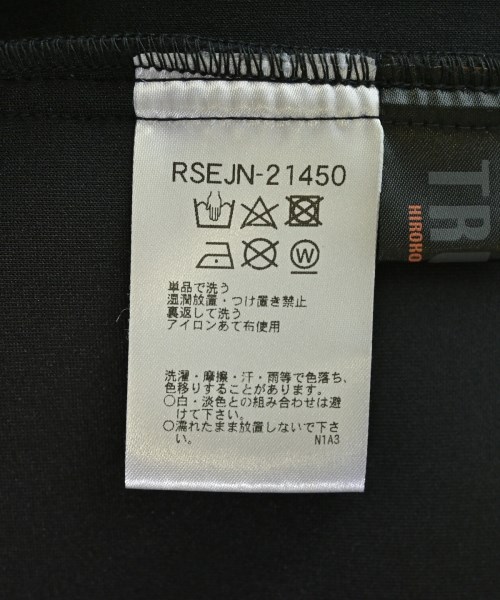 HIROKO KOSHINO TRUNK（ヒロココシノトランク）ワンピース 黒 サイズ:38(S位) レディース/2200711629059