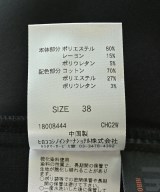HIROKO KOSHINO TRUNK（ヒロココシノトランク）ワンピース 黒 サイズ:38(S位) レディース/2200711629059