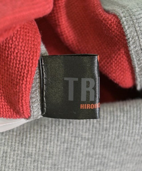 HIROKO KOSHINO TRUNK（ヒロココシノトランク）スウェット 赤 サイズ:38(S位) レディース/2200711629066