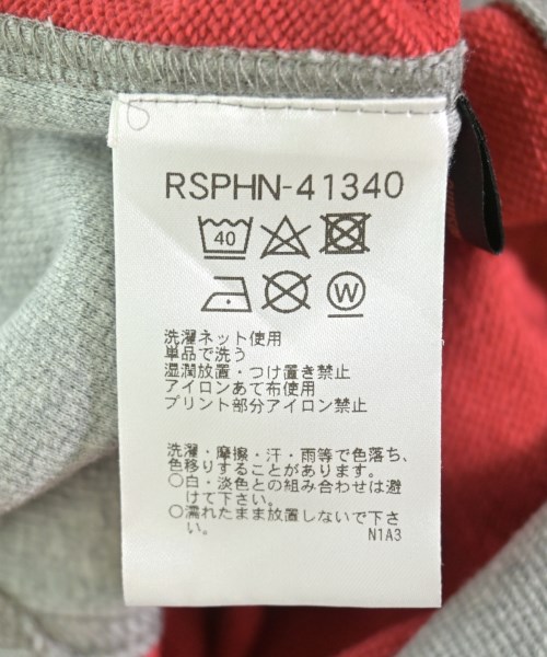 HIROKO KOSHINO TRUNK（ヒロココシノトランク）スウェット 赤 サイズ:38(S位) レディース/2200711629066