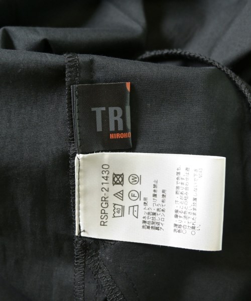 HIROKO KOSHINO TRUNK（ヒロココシノトランク）ワンピース 黒 サイズ:38(S位) レディース/2200711629097