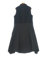HIROKO KOSHINO TRUNK（ヒロココシノトランク）ワンピース 紺 サイズ:38(S位) レディース/2200711629103