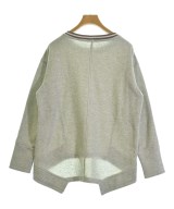 HIROKO KOSHINO TRUNK（ヒロココシノトランク）スウェット グレー サイズ:38(S位) レディース/2200711629127