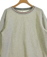 HIROKO KOSHINO TRUNK（ヒロココシノトランク）スウェット グレー サイズ:38(S位) レディース/2200711629127