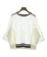 HIROKO KOSHINO TRUNK（ヒロココシノトランク）ブラウス 白 サイズ:38(S位) レディース/2200711629134