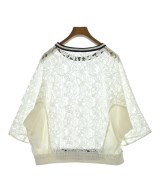HIROKO KOSHINO TRUNK（ヒロココシノトランク）ブラウス 白 サイズ:38(S位) レディース/2200711629134