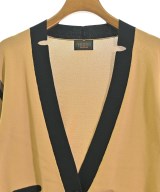 HIROKO KOSHINO TRUNK（ヒロココシノトランク）カーディガン ベージュ サイズ:38(S位) レディース/2200711629141