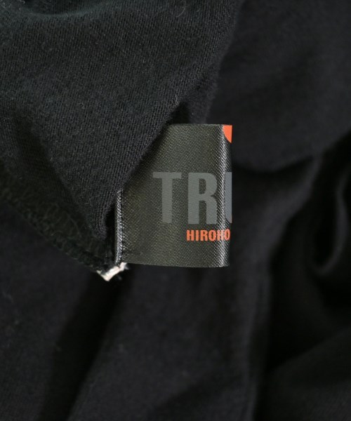 HIROKO KOSHINO TRUNK（ヒロココシノトランク）Tシャツ・カットソー 黒 サイズ:38(S位) レディース/2200711629158