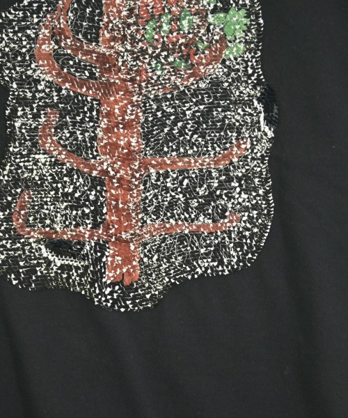 HIROKO KOSHINO TRUNK（ヒロココシノトランク）Tシャツ・カットソー 黒 サイズ:38(S位) レディース/2200711629158