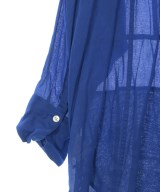 HIROKO KOSHINO TRUNK（ヒロココシノトランク）カジュアルシャツ 青 サイズ:38(S位) レディース/2200711629172