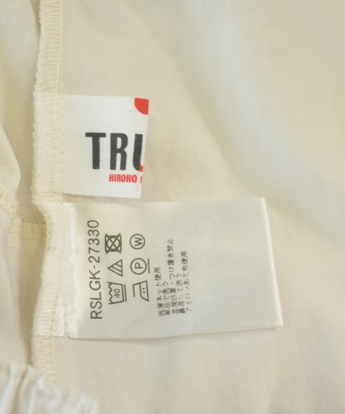 HIROKO KOSHINO TRUNK（ヒロココシノトランク）その他 白 サイズ:38(S位) レディース/2200711629219