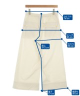 HIROKO KOSHINO TRUNK（ヒロココシノトランク）その他 白 サイズ:38(S位) レディース/2200711629219