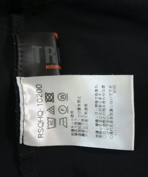 HIROKO KOSHINO TRUNK（ヒロココシノトランク）その他 黒 サイズ:38(S位) レディース/2200711629226