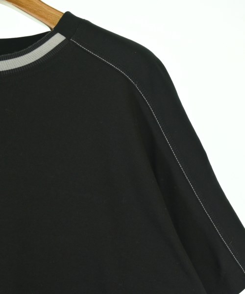 HIROKO KOSHINO TRUNK（ヒロココシノトランク）Tシャツ・カットソー 黒 サイズ:38(S位) レディース/2200711473041