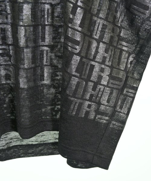 HIROKO KOSHINO TRUNK（ヒロココシノトランク）Tシャツ・カットソー 黒 サイズ:38(S位) レディース/2200711473058
