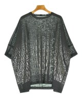 HIROKO KOSHINO TRUNK（ヒロココシノトランク）Tシャツ・カットソー 黒 サイズ:38(S位) レディース/2200711473058