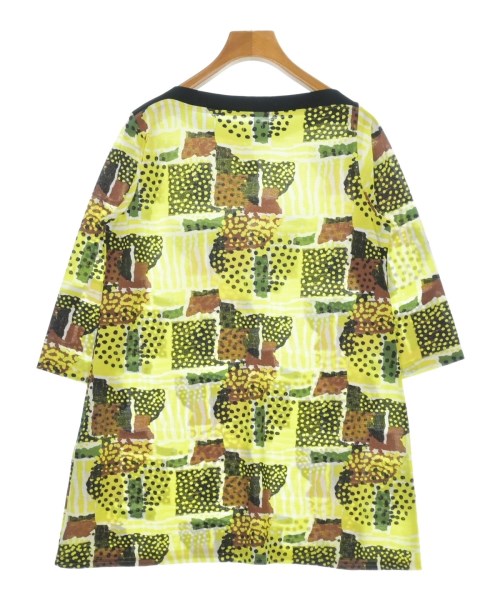 HIROKO KOSHINO TRUNK（ヒロココシノトランク）Tシャツ・カットソー 緑 サイズ:38(S位) レディース/2200715214138