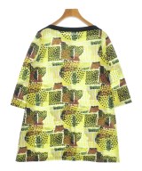 HIROKO KOSHINO TRUNK（ヒロココシノトランク）Tシャツ・カットソー 緑 サイズ:38(S位) レディース/2200715214138