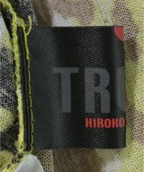 HIROKO KOSHINO TRUNK（ヒロココシノトランク）Tシャツ・カットソー 緑 サイズ:38(S位) レディース/2200715214138