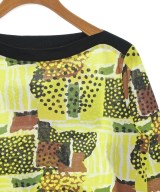 HIROKO KOSHINO TRUNK（ヒロココシノトランク）Tシャツ・カットソー 緑 サイズ:38(S位) レディース/2200715214138