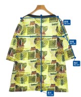 HIROKO KOSHINO TRUNK（ヒロココシノトランク）Tシャツ・カットソー 緑 サイズ:38(S位) レディース/2200715214138