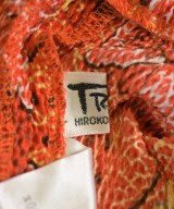 HIROKO KOSHINO TRUNK（ヒロココシノトランク）ロング・マキシ丈スカート 赤 サイズ:9(M位) レディース/2200645982060