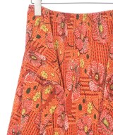 HIROKO KOSHINO TRUNK（ヒロココシノトランク）ロング・マキシ丈スカート 赤 サイズ:9(M位) レディース/2200645982060