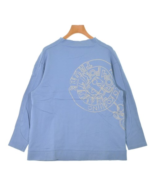 HIROKO KOSHINO TRUNK(ヒロココシノトランク)スウェット 青 サイズ:40(M位)/2200645180015