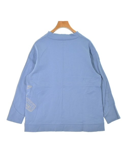 HIROKO KOSHINO TRUNK（ヒロココシノトランク）スウェット 青 サイズ:40(M位) レディース/2200645180015