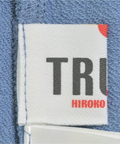 HIROKO KOSHINO TRUNK（ヒロココシノトランク）スウェット 青 サイズ:40(M位) レディース/2200645180015
