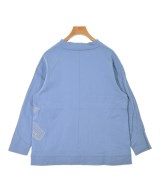 HIROKO KOSHINO TRUNK（ヒロココシノトランク）スウェット 青 サイズ:40(M位) レディース/2200645180015