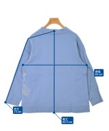 HIROKO KOSHINO TRUNK（ヒロココシノトランク）スウェット 青 サイズ:40(M位) レディース/2200645180015