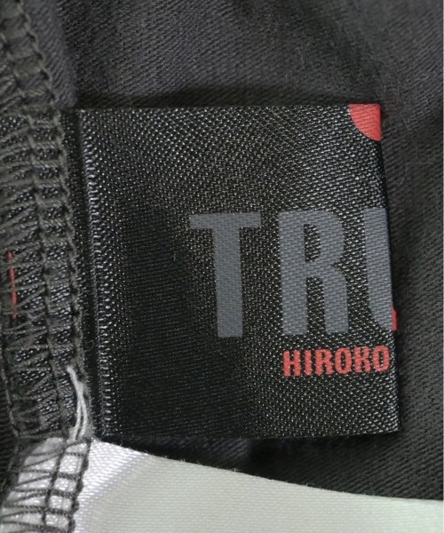 HIROKO KOSHINO TRUNK（ヒロココシノトランク）Tシャツ・カットソー グレー サイズ:40(M位) レディース/2200645180022