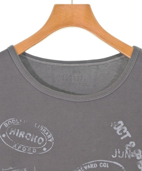 HIROKO KOSHINO TRUNK（ヒロココシノトランク）Tシャツ・カットソー グレー サイズ:40(M位) レディース/2200645180022