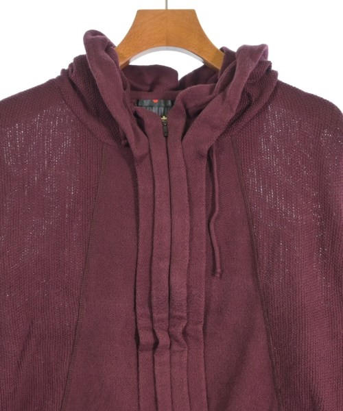 HIROKO KOSHINO TRUNK（ヒロココシノトランク）カーディガン 赤 サイズ:40(M位) レディース/2200645180039