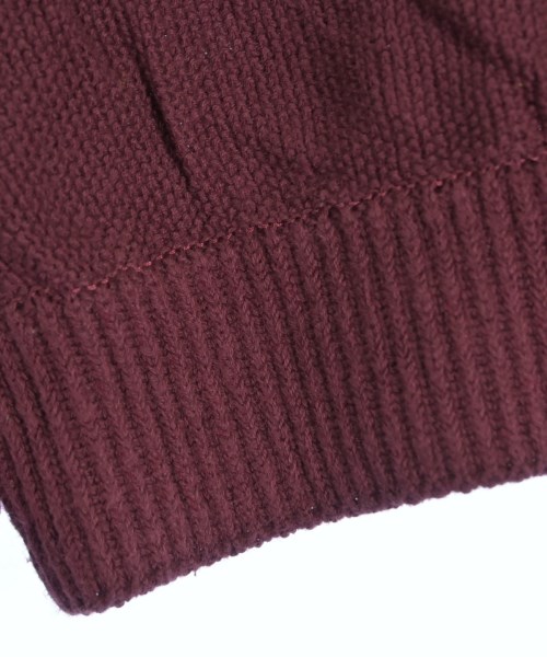 HIROKO KOSHINO TRUNK（ヒロココシノトランク）カーディガン 赤 サイズ:40(M位) レディース/2200645180039