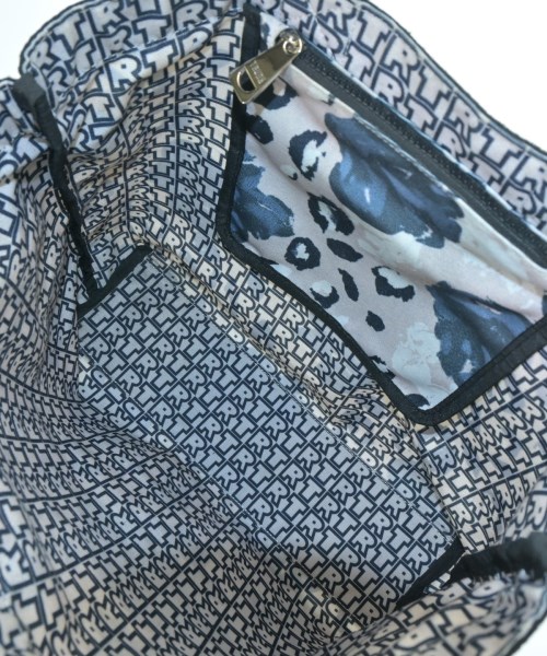 HIROKO KOSHINO TRUNK（ヒロココシノトランク）トートバッグ 白 サイズ:- レディース/2200645180107