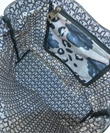 HIROKO KOSHINO TRUNK（ヒロココシノトランク）トートバッグ 白 サイズ:- レディース/2200645180107