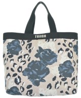HIROKO KOSHINO TRUNK トートバッグ