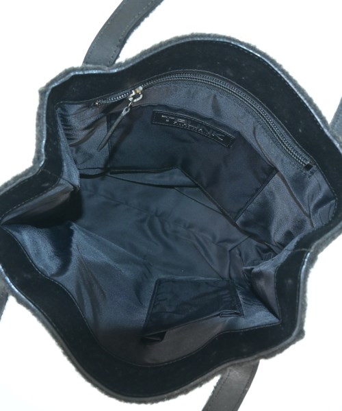 HIROKO KOSHINO TRUNK（ヒロココシノトランク）トートバッグ 黒 サイズ:- レディース/2200645180114