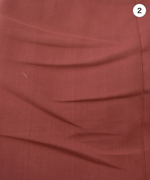 HIROKO KOSHINO TRUNK（ヒロココシノトランク）その他 赤 サイズ:38(S位) レディース/2200646278025