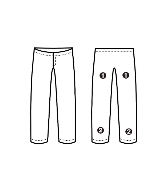 HIROKO KOSHINO TRUNK（ヒロココシノトランク）その他 赤 サイズ:38(S位) レディース/2200646278025