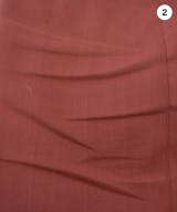 HIROKO KOSHINO TRUNK（ヒロココシノトランク）その他 赤 サイズ:38(S位) レディース/2200646278025